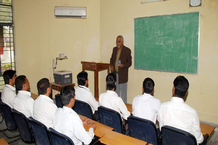 classroom